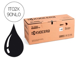 [1T02X90NL0] TONER KYOCERA NEGRO 40.000 PAG TK-3200 ECOSYS P3260DN