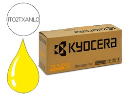 [1T02TXANL0] TONER KYOCERA MITA TK-5290Y AMARILLO