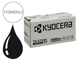 [1T02R90NL0] TONER KYOCERA MITA TK-5230K NEGRO M5521CDW 2600 PAG