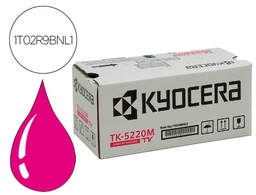 [1T02R9BNL1] TONER KYOCERA MITA TK-5220M MAGENTA ECOSYS M5521CDW, ECOSYS M5521CDN 1200 PAG