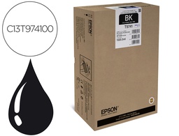 [C13T974100] INK-JET EPSON WORKFORCE PRO WF-C869R NEGRO XXL INK SUPPLY UNIT