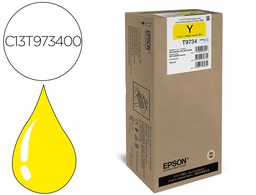 [C13T973400] INK-JET EPSON WORKFORCE PRO WF-C869R AMARILLO XL INK SUPPLY UNIT