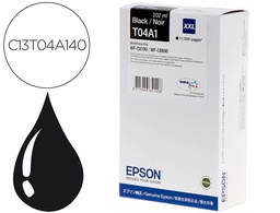 [C13T04A140] INK-JET EPSON WF-C8190 / WF-C8690 XXL NEGRO