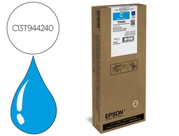 [C13T944240] INK-JET EPSON WF-C5XXX SERIES INK L CIAN 3000