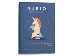 [LC4] CUADERNO RUBIO INICIACIÓN A LA LECTURA +4