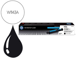 [W1143A] TONER HP LASERJET 143A NEVERSTOP 1000 SERIES / 1200 SERIES NEGRO 2500 PAGINAS