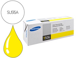 [SU515A] TONER HP SAMSUNG CLP680ND CLX6260 SERIES AMARILLO ALTA CAPACIDAD