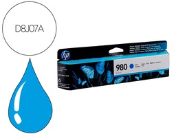 [D8J07A] TONER HP EMPRESA X585TONER CIAN N 980