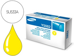 [SU533A] TONER HP SAMSUNG TONER LASER CLP620ND / 670ND AMARILLO 2.000 PAGINAS