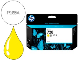 [F9J65A] INK-JET HP DESIGNJET T730 AMARILLO N 728/1000 PAGINAS