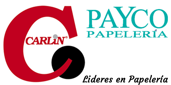 Carlin / Payco Papelerías